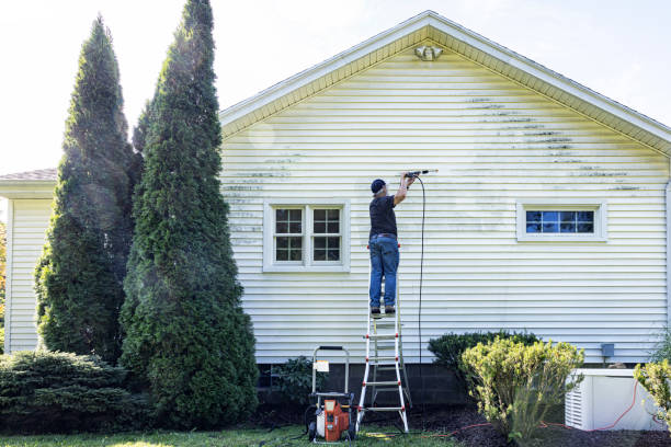 Why Choose Our Certified Pressure Washing Experts for Your Project Needs in Winnebago, IL?